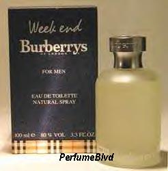 Week End Burberry of London Deodorant - Click Image to Close